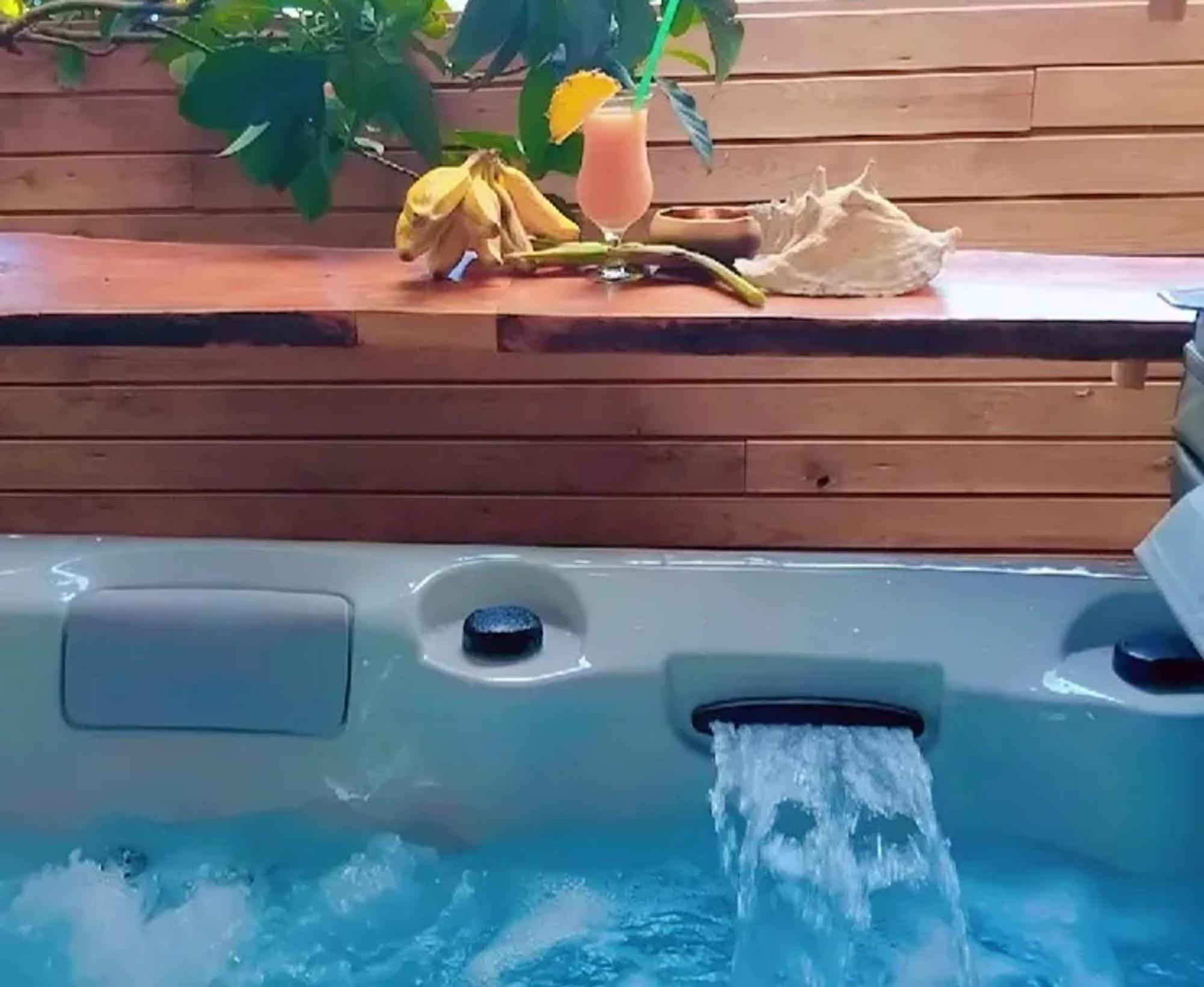 Elegant Avec Jacuzzi A 40m²